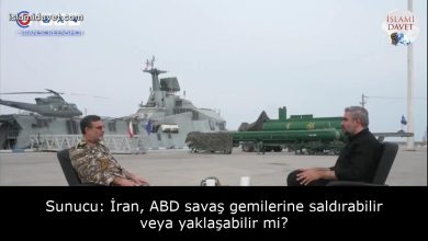 Sunucu: İran, ABD savaş gemilerine saldırabilir veya yaklaşabilir mi? 25