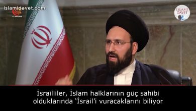 İsrailliler, İslam halklarının güç sahibi olduklarında ‘İsrail’i vuracaklarını biliyor 11