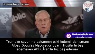 Trump’ın savunma bakanının eski kıdemli danışmanı Albay Douglas Macgregor uyarı: Husilerle baş edemeyen ABD, İran’la hiç baş edemez 8