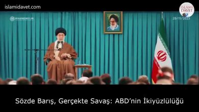 Sözde Barış, Gerçekte Savaş: ABD’nin İkiyüzlülüğü 21
