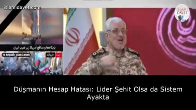 Düşmanın Hesap Hatası: Lider Şehit Olsa da Sistem Ayakta 52