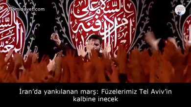 İran’da yankılanan marş: Füzelerimiz Tel Aviv’in kalbine inecek 4