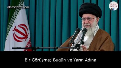 Bir Görüşme; Bugün ve Yarın Adına 4