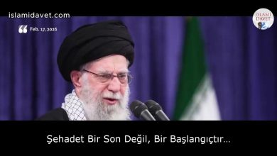 Şehadet Bir Son Değil, Bir Başlangıçtır… 24