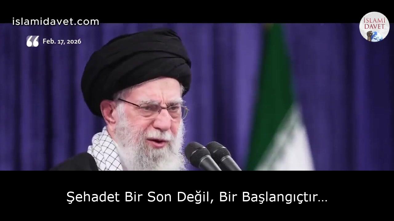 Şehadet Bir Son Değil, Bir Başlangıçtır… 3