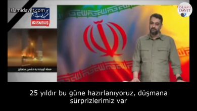 25 yıldır bu güne hazırlanıyoruz, düşmana sürprizlerimiz var 31