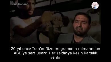 20 yıl önce İran’ın füze programının mimarından ABD’ye sert uyarı: Her saldırıya kesin karşılık verilir 52
