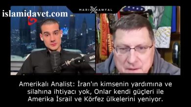 Amerikalı Analist: İran'ın kimsenin yardımına ve silahına ihtiyacı yok, Onlar kendi güçleri ile Amerika İsrail ve Körfez ülkelerini yeniyor. 32