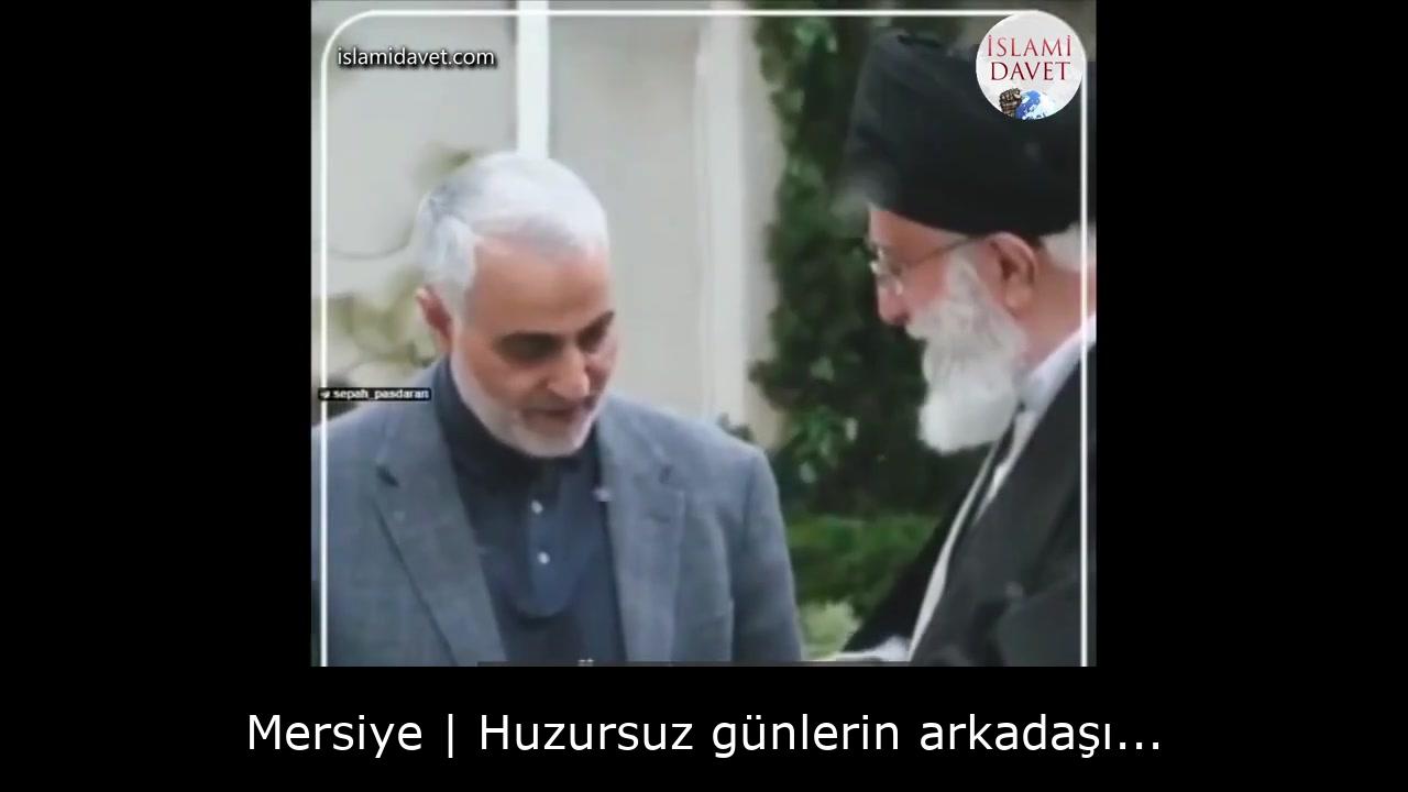 Mersiye | Huzursuz günlerin arkadaşı... 15