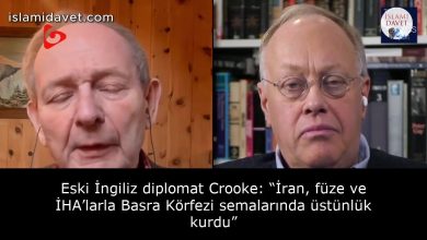 Eski İngiliz diplomat Crooke: İran, füze ve İHA’larla Basra Körfezi semalarında üstünlük kurdu 49