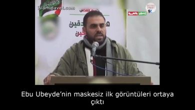 Ebu Ubeyde’nin maskesiz ilk görüntüleri ortaya çıktı 10