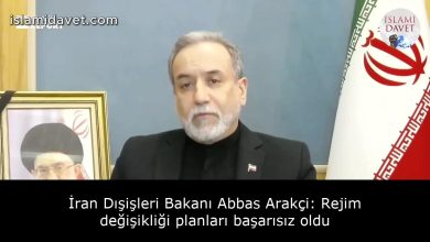 İran Dışişleri Bakanı Abbas Arakçi: Rejim değişikliği planları başarısız oldu 11