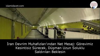 İran Devrim Muhafızları'ından Net Mesaj: Görevimiz Kesintisiz Sürecek, Düşman Uzun Soluklu Saldırıları Beklesin 38