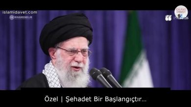 Özel | Şehadet Bir Başlangıçtır… 53