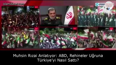 Muhsin Rızai Anlatıyor: ABD, Rehineler Uğruna Türkiye’yi Nasıl Sattı? 6