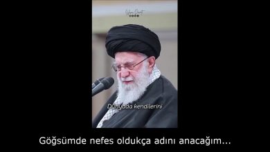Göğsümde nefes oldukça adını anacağım... 6