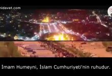 İmam Humeyni, İslam Cumhuriyeti'nin ruhudur. 13