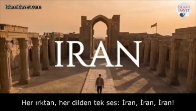 Her ırktan, her dilden tek ses: İran, İran, İran! 4