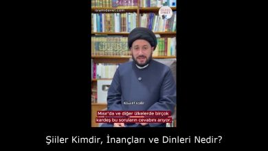 Şiiler Kimdir, İnançları ve Dinleri Nedir? 3