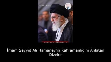 İmam Seyyid Ali Hamaney’in Kahramanlığını Anlatan Dizeler 5