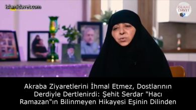 Akraba Ziyaretlerini İhmal Etmez, Dostlarının Derdiyle Dertlenirdi: Şehit Serdar "Hacı Ramazan"ın Bilinmeyen Hikayesi Eşinin Dilinden 4