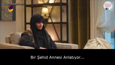 Bir Şehid Annesi Anlatıyor... 8