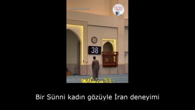 Bir Sünni kadın gözüyle İran deneyimi 4