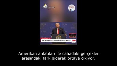 Amerikan anlatıları ile sahadaki gerçekler arasındaki fark giderek ortaya çıkıyor. 10