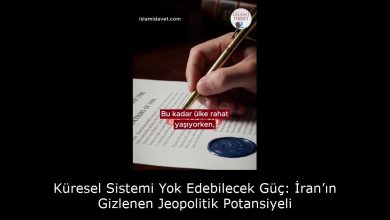 Küresel Sistemi Yok Edebilecek Güç: İran’ın Gizlenen Jeopolitik Potansiyeli 4