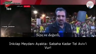 İnkılap Meydanı Ayakta: Sabaha Kadar Tel Aviv’i Vur! 3