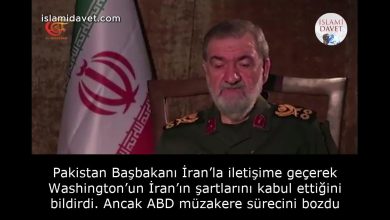 Pakistan Başbakanı İran’la iletişime geçerek Washington’un İran’ın şartlarını kabul ettiğini bildirdi. Ancak ABD müzakere sürecini bozdu 8