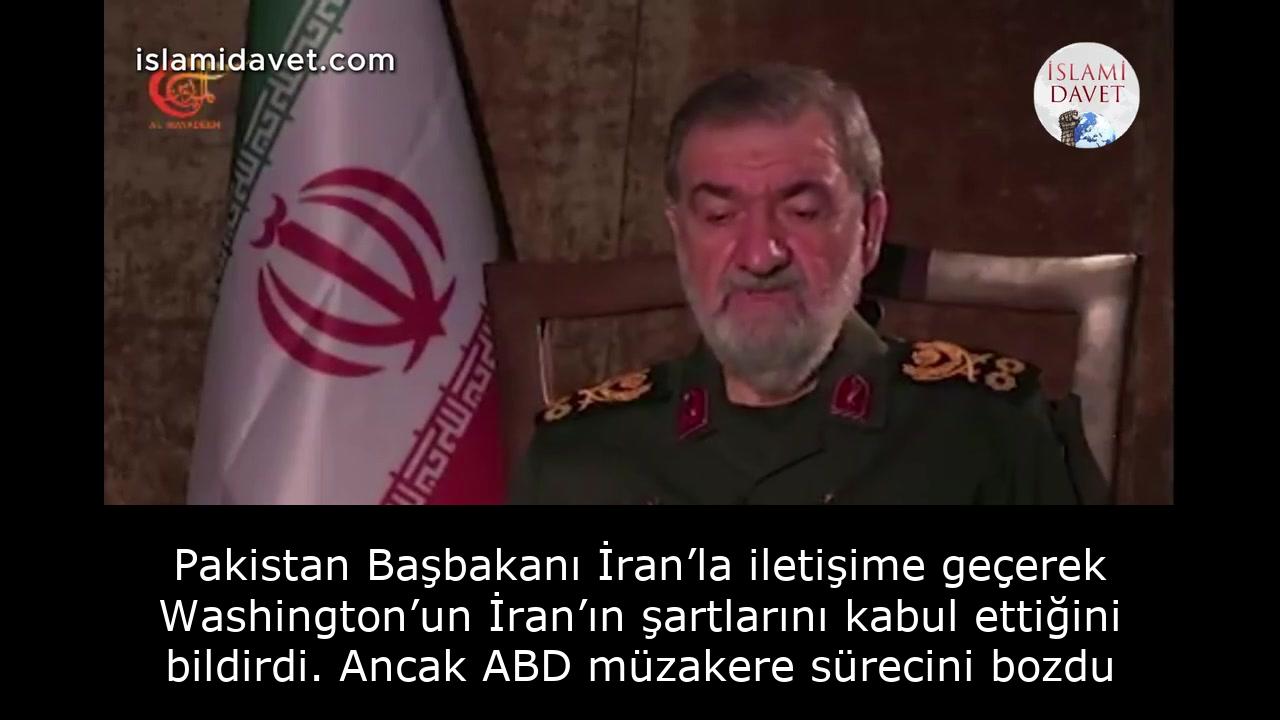 Pakistan Başbakanı İran’la iletişime geçerek Washington’un İran’ın şartlarını kabul ettiğini bildirdi. Ancak ABD müzakere sürecini bozdu 18