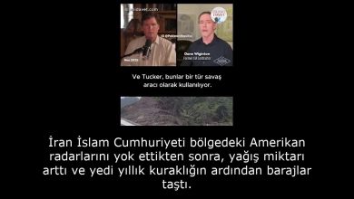 İran İslam Cumhuriyeti bölgedeki Amerikan radarlarını yok ettikten sonra, yağış miktarı arttı ve yedi yıllık kuraklığın ardından barajlar taştı. 5