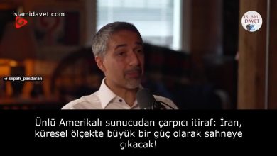 Ünlü Amerikalı sunucudan çarpıcı itiraf: İran, küresel ölçekte büyük bir güç olarak sahneye çıkacak! 5