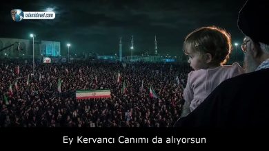 Ey Kervancı Canımı da alıyorsun 6