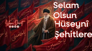 Selam olsun Hüseyni Şehitlere... 2