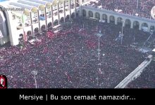 Mersiye | Bu son cemaat namazıdır... 15