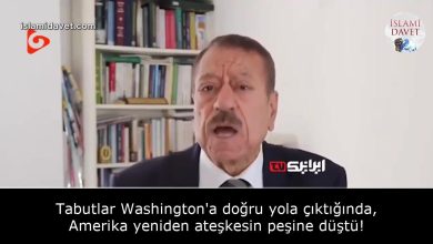 Tabutlar Washington'a doğru yola çıktığında, Amerika yeniden ateşkesin peşine düştü! 3