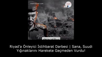 Riyad'a Önleyici İstihbarat Darbesi | Sana, Suudi Yığınaklarını Harekete Geçmeden Vurdu! 8