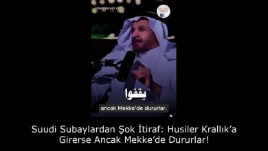 Suudi Subaylardan Şok İtiraf: Husiler Krallık’a Girerse Ancak Mekke’de Dururlar! 10