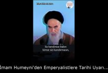 İmam Humeyni'den Emperyalistlere Tarihi Uyarı... 12