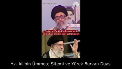 Hz. Ali'nin Ümmete Sitemi ve Yürek Burkan Duası 6
