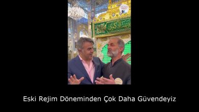 Eski Rejim Döneminden Çok Daha Güvendeyiz 3