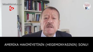 AMERİKA HAKİMİYETİNİN (HEGEMONYASININ) SONU! 27