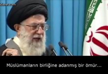 Müslümanların birliğine adanmış bir ömür... 16