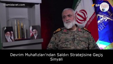 Devrim Muhafızları'ndan Saldırı Stratejisine Geçiş Sinyali 45