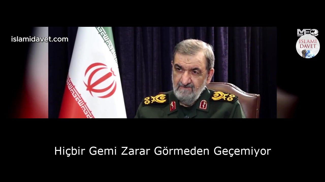 Hiçbir Gemi Zarar Görmeden Geçemiyor 60