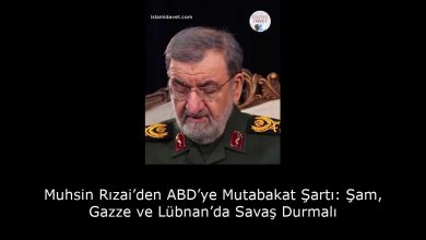 Muhsin Rızai’den ABD’ye Mutabakat Şartı: Şam, Gazze ve Lübnan’da Savaş Durmalı 5