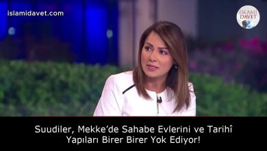Suudiler, Mekke’de Sahabe Evlerini ve Tarihî Yapıları Birer Birer Yok Ediyor! 8