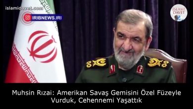 Muhsin Rızai: Amerikan Savaş Gemisini Özel Füzeyle Vurduk, Cehennemi Yaşattık 8
